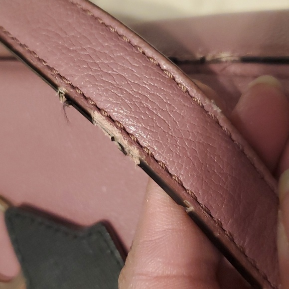 Kate Spade Pink Kitten Hang Tag Bag - Picture 14 of 14